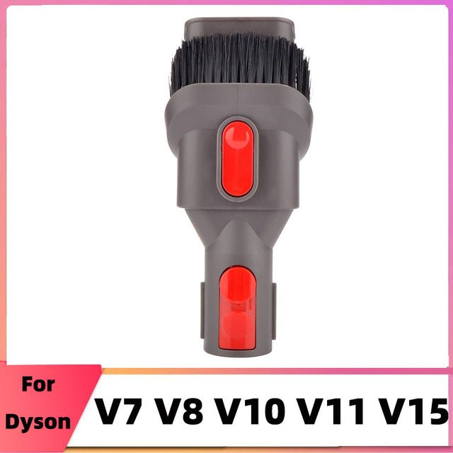 Kombinationswerkzeugbürste für Dyson Staubsauger Gen 5 V15 V11 V10 V8 V7 Absolute Animal Motorhead Trigger Torque Drive in Grau, B/T/H: 17,5 x 3,5 cm - Bild 1