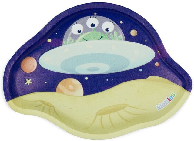 ergobag Kletties Glow in the Dark Klettie Weltall, 1-tlg. Set - Bild 1