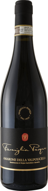 Pasqua Amarone della Valpolicella, 2020, Rotwein, 0,75 l - Bild 1