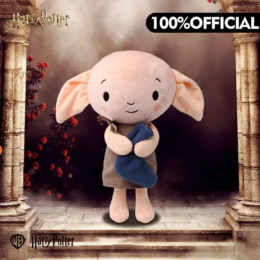 HUGKIS Harry Potter Dobby Die Elfe, Plüschpuppe, 16 cm - Bild 2