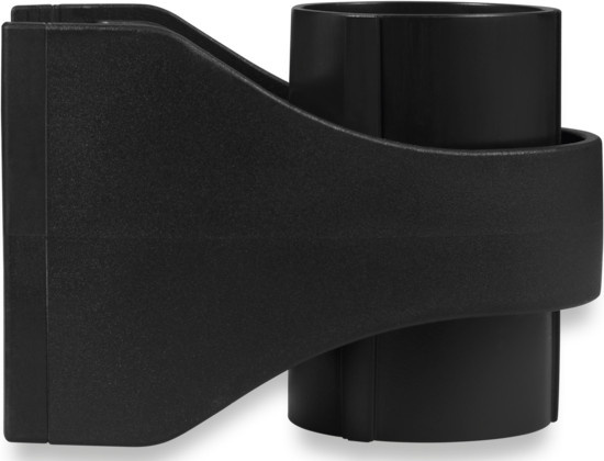 Miele HX-AH Saugrohr Zubehörhalterung in Schwarz - Bild 1