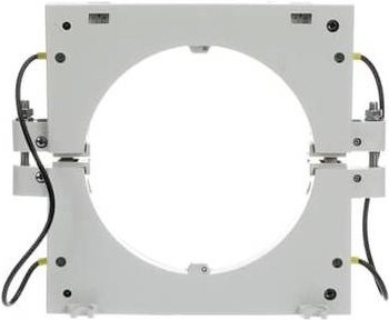 ABB TR4A 2CSG110200R1211 Ringkernwandler Primärstrom 500A mit Leiterdurchführung Durchmesser: 240 mm in Weiß - Bild 1
