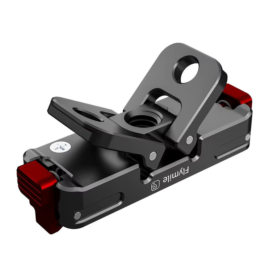 Insta360 Quick-Release Metall Basis aus Aluminiumlegierung als magnetischer Adapter für Insta360 Go Ultra - Bild 5