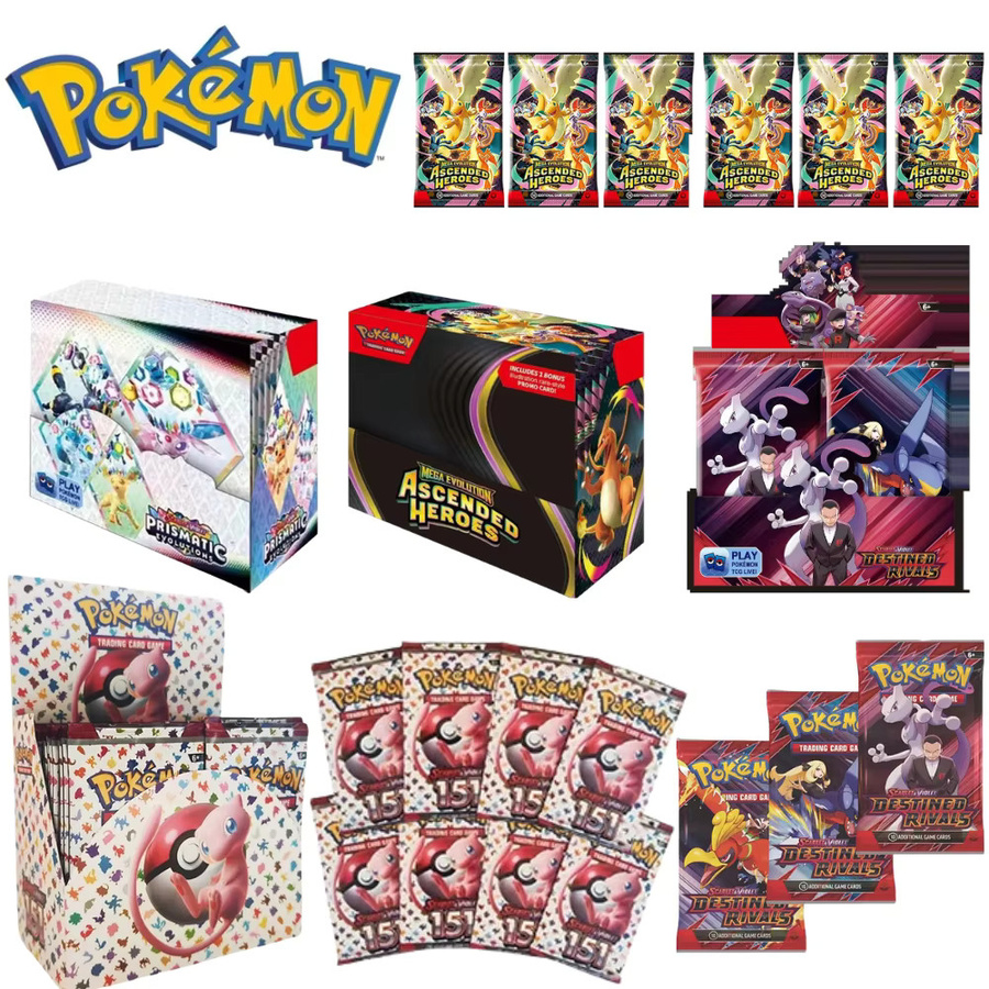 Pokémon Sonne & Mond Evolutions Booster Box, Sammelbare Handelskarten, ab 6 Jahren - Bild 2