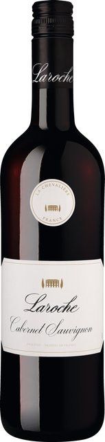 Mas la Chevalière Cabernet Sauvignon Rotwein, Languedoc-Roussillon, 2023, trocken, 0,75 l - Bild 1