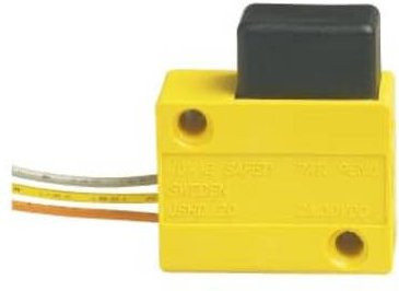 ABB JSHD2C-E Stellungs-Schaltelement in Gelb IP54 2TLA020001R1000 - Bild 1