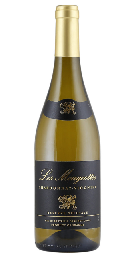 Les Mougeottes Réserve Spéciale, Chardonnay Viognier, 2025, Weißwein, 0,75 l - Bild 2
