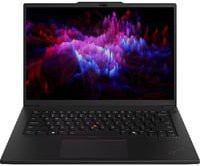 Lenovo ThinkPad P14s Gen 6 Notebook Schwarz, 14,5 Zoll, Intel Core Ultra 7-255H, 32GB RAM, 1TB SSD, WUXGA, Windows - Bild 1