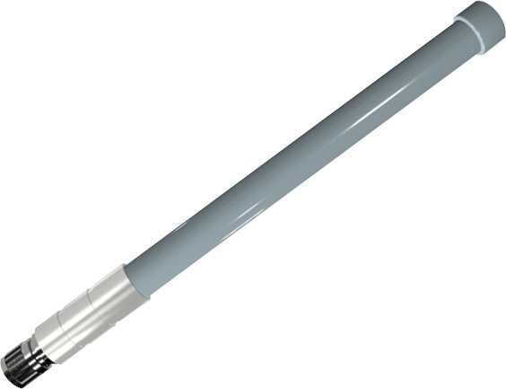 ZIISOR Meshtastic 868 MHz Antenne mit SMA-Kabel für LoRa LoRaWAN Gateway Hot Spot, N-Stecker, 40 cm - Bild 1
