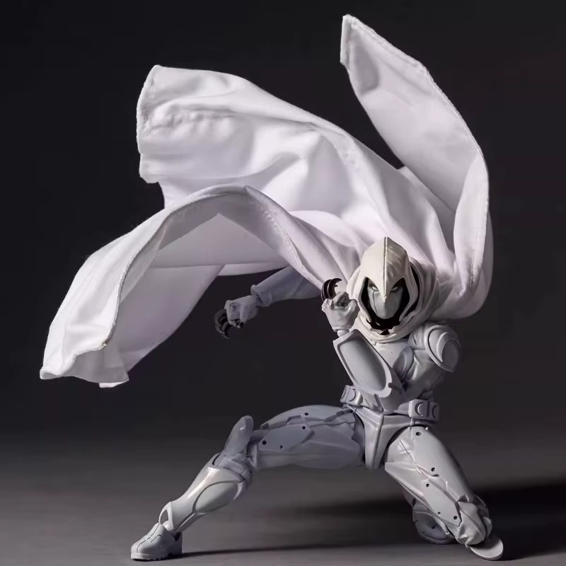 Bandai Moon Knight Actionfigur, Superhelden, 1/12 Maßstab - Bild 2