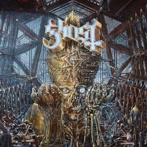 Impera von Ghost, CD, Gold - Bild 1