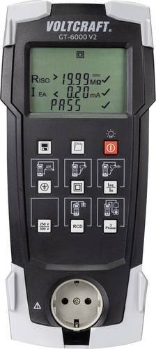 Voltcraft GT-6000 V2 Gerätetester in Schwarz - Bild 1