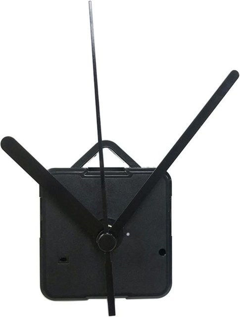 Three Body Quarz Uhr Bausatz, Schwarz, Unisex - Bild 1