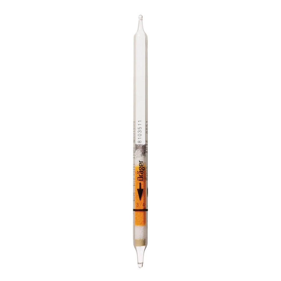 Dräger Benzolvorröhrchen PID in transparent - Bild 2