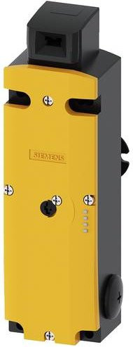 Siemens Sicherheits-Positionsschalter 3SE5312-3SG13 in Gelb und Grün mit 230V und 6A, Schutzart IP65 und IP67 - Bild 1