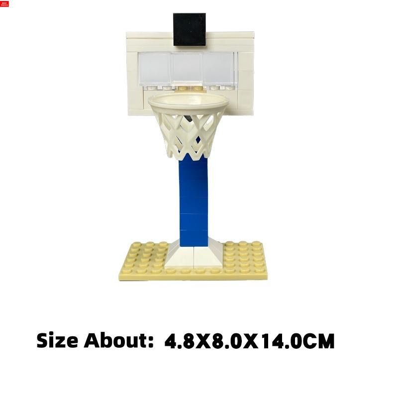Yiran toy Basketball Konstruktionsbausteine 6–12 Jahre - Bild 2