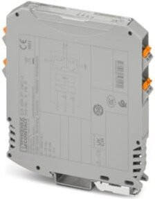 Phoenix Contact Wendelastrelais ELR DCR-PT-24DC-10, 24V DC, 10A, grau - Bild 1