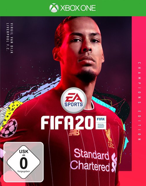 EA SPORTS FIFA 20 Champions Edition für Xbox One - Bild 1