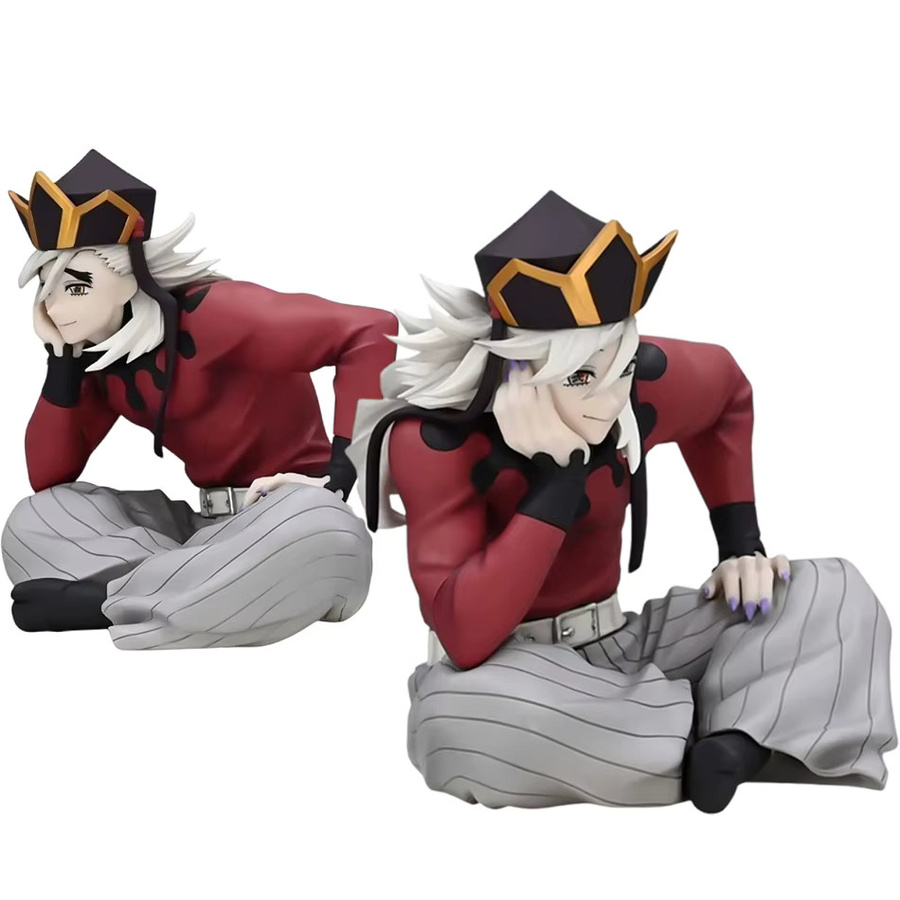 FuRyu Kimetsu No Yaiba Douma, Actionfigur, 9cm - Bild 4