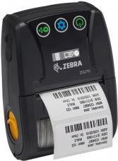 Zebra ZQ210 Thermopapier-Belegdrucker mit USB, NFC und Bluetooth in Schwarz - Bild 1