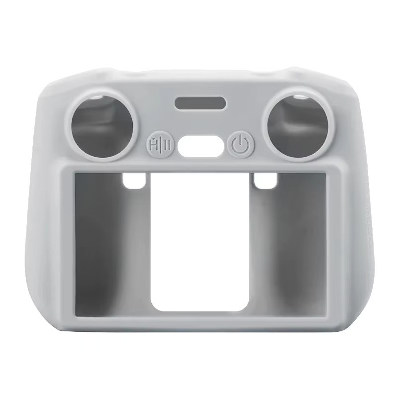 DJI Silikon-Schutzhülle für RC 2 Fernbedienung, kompatibel mit DJI Neo 2, Mini 4 Pro, Mini 5 Pro und Air 3S, Farbe: Grau - Bild 4