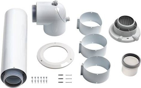 Vaillant Verbindung aus Kunststoff in Weiß - Bild 1