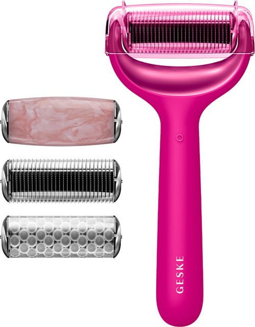 GESKE MicroNeedle Face & Body Roller, Unisex - Bild 1