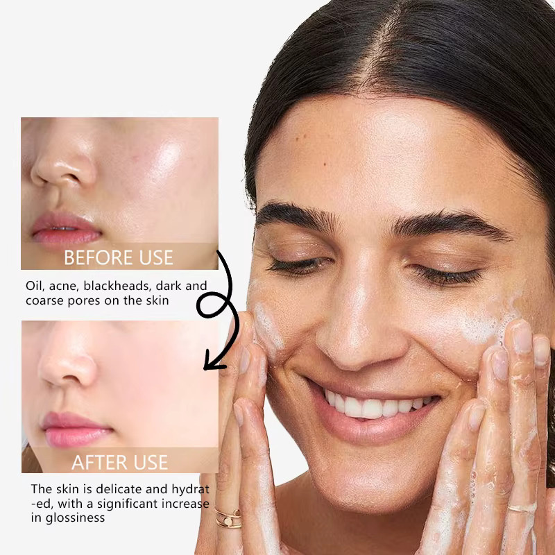 RAVE LADY Gesichtsreiniger Schaum, 150 ml, Damen - Bild 2