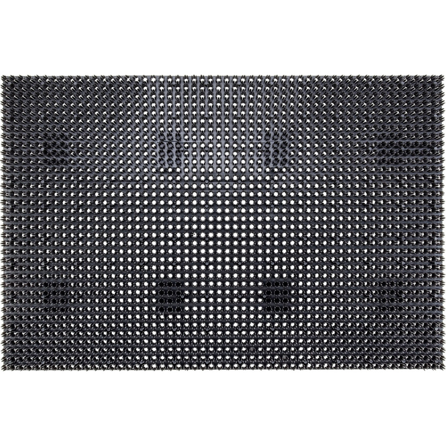 Grasmatte in Grau, B: 40 cm, L: 60 cm - Bild 1
