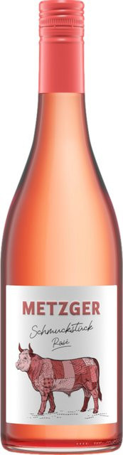 Metzger Roséwein Schwarzriesling Spätburgunder, Pfalz, 2024, trocken, 0,75 l - Bild 1