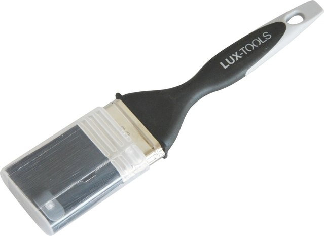 LUX-TOOLS Air Touch Flachpinsel aus Stahl mit rostgeschütztem Edelstahl, Breite: 50 mm - Bild 1