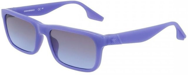 Converse CV538S Sonnenbrille, Vollrand, Square, Kunststoff, Unisex, Grey - Bild 1