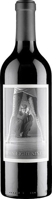 689 Cellars Master and Servant Cabernet Sauvignon 2022, Rotwein, Napa Valley, USA, 0,75 l - Bild 1