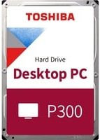 Toshiba P300 HDD interne Festplatte 6 TB 3.5 Zoll SATA 6Gb/s 5400 U/min 128 MB Puffer - Bild 1