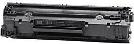Original HP Toner 35A CB435A Schwarz für LaserJet P1005 - Bild 3