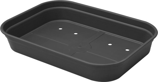 Elho Anzuchtschale M Green Basics Living Schwarz aus Recycling-Kunststoff - Bild 1