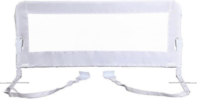 Dreambaby Maggie Bettgitter für Einbaubetten und Flachbetten, Breite: 110 cm, Höhe: 50 cm - Bild 1