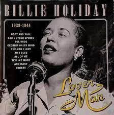 Lover Man 1939 - 1941 von Billie Holiday, CD - Bild 1