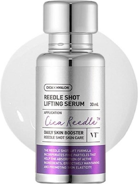 VT Cosmetics Reedle Shot Lifting Serum, 30 ml, Reife Haut - Bild 1