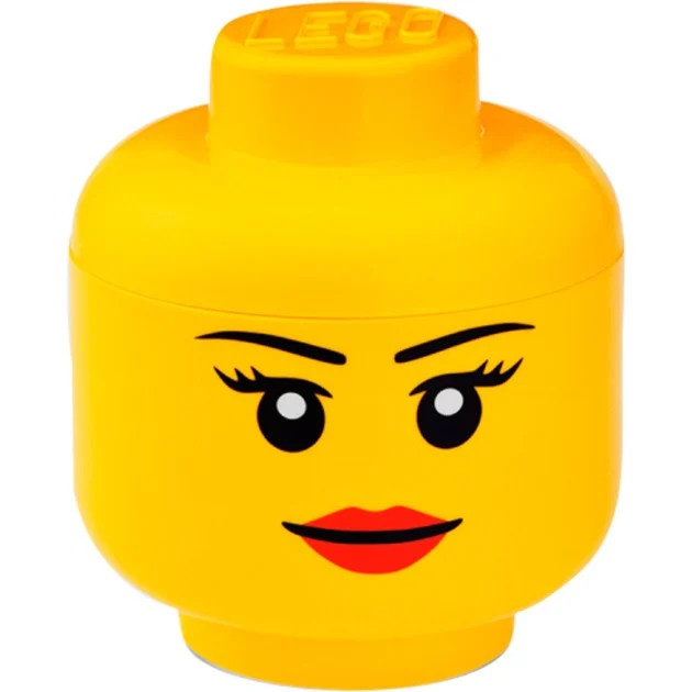 LEGO Iconic Storage Head Aufbewahrungsbox - Bild 1