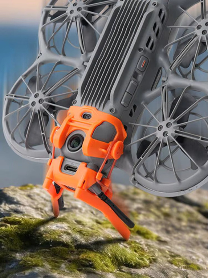 DJI Antennenschutz für das Neo 2 Digital Image Transmission Module in Orange - Bild 5
