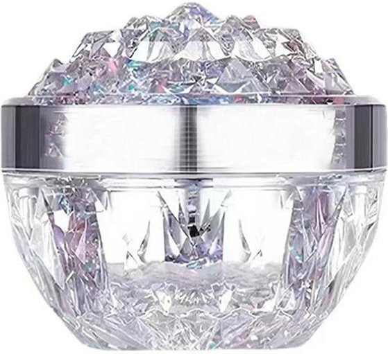 Drinky Kosmetiktiegel, 50 g, Silber - Bild 1