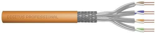Digitus Professional Cat7 S/FTP Verlegekabel Orange 25 m - Bild 1