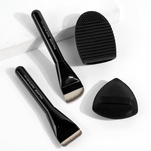 MAANGE Make-up-Werkzeug-Set, 4-teilig, Unisex - Bild 1