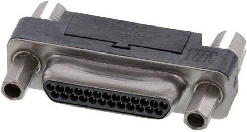 Molex 83614-9016 D-SUB Steckverbinder in Silber - Bild 1