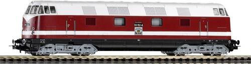 Piko Diesellok BR 118 FDJ der DR, H0, 1:87, Rot - Bild 1
