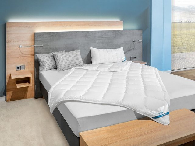 BECO Winter-Bettdecke Medibett Cotton Soft, warm, B/B: 155 x 220 cm - Bild 1