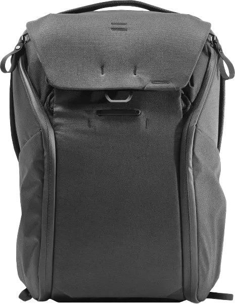 Peak Design Everyday Backpack v3, 20 l, Black - Bild 1