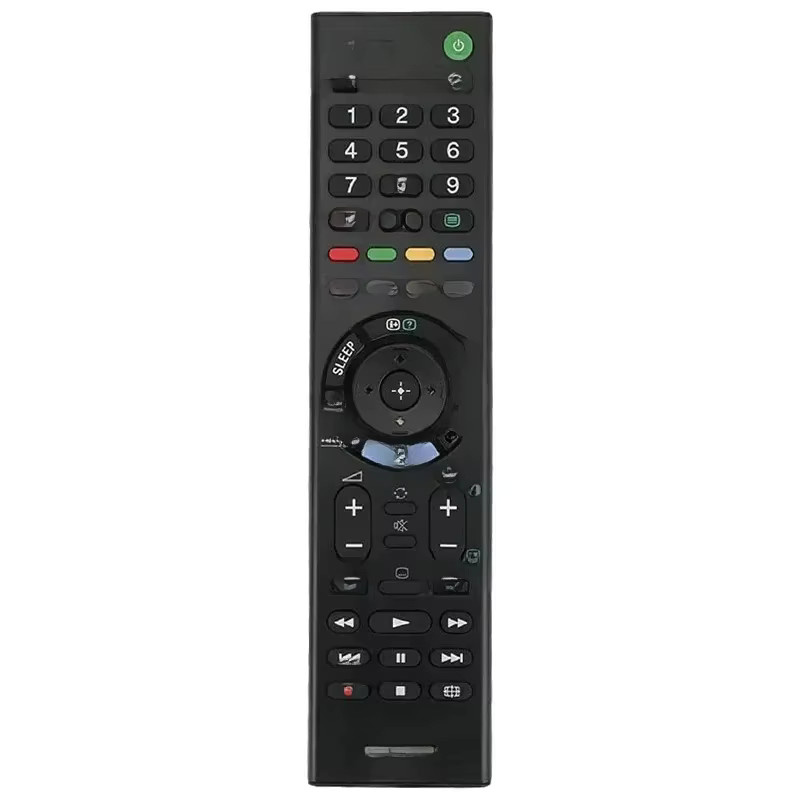 Sony RMT-TX300E Fernbedienung in Schwarz für LED LCD Bravia Smart TV und 4K HDR Ultra HD Android TV - Bild 7