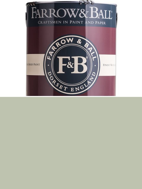 Farrow & Ball Exterior Eggshell Holzschutzfarbe Blue Gray 91, 2,5 l - Bild 1